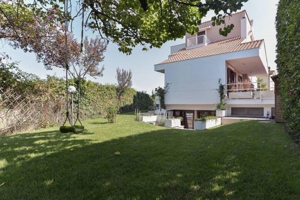 Casa Santolina B&B Rome Exterior photo
