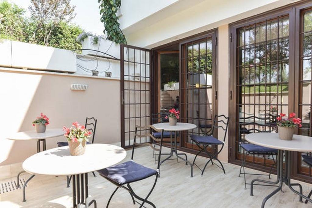 Casa Santolina B&B Rome Exterior photo