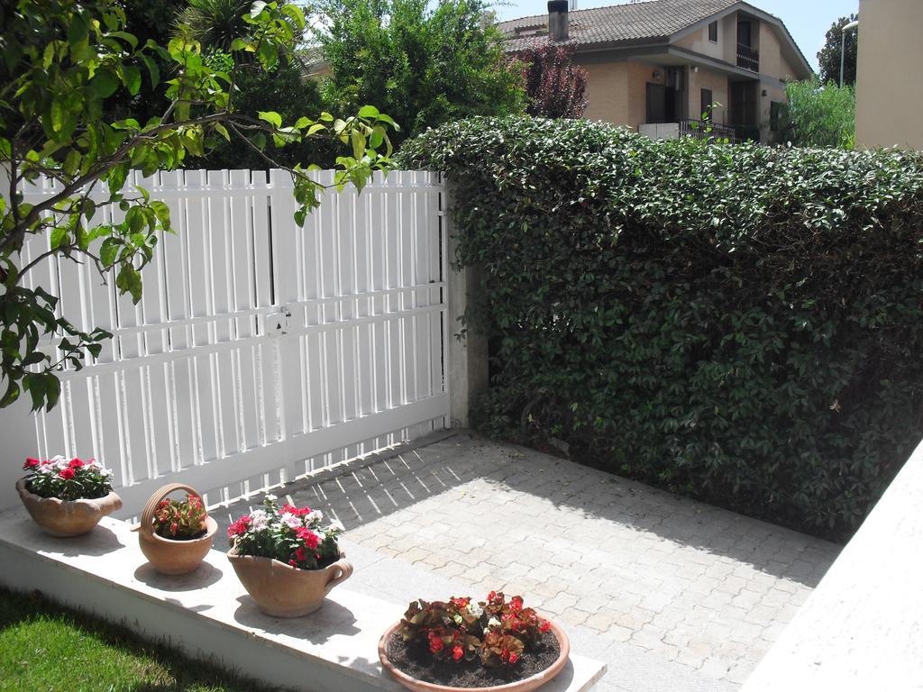 Casa Santolina B&B Rome Exterior photo